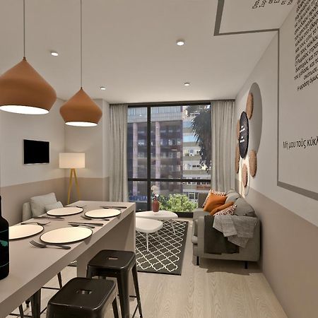 Great Living Apartments Афіни Екстер'єр фото