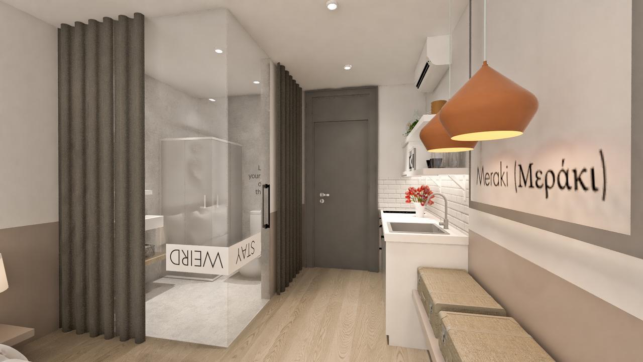 Great Living Apartments Афіни Екстер'єр фото
