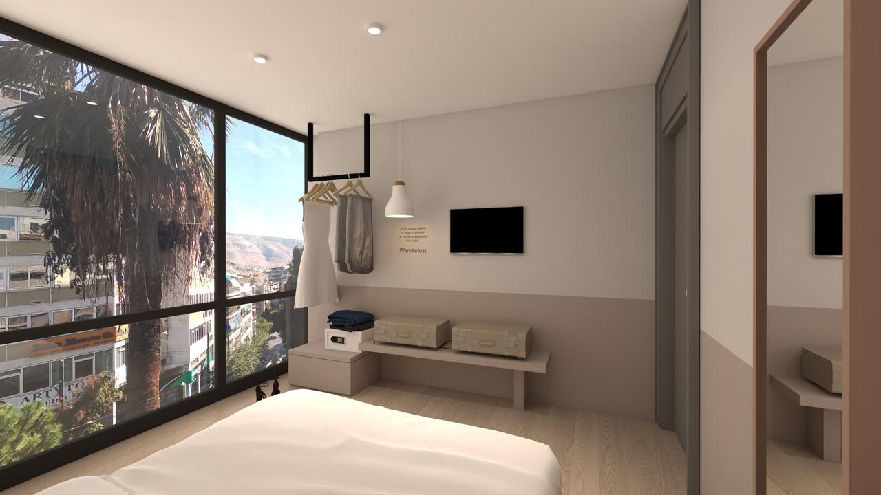 Great Living Apartments Афіни Екстер'єр фото