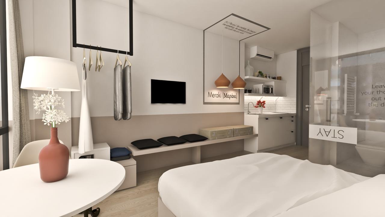 Great Living Apartments Афіни Екстер'єр фото