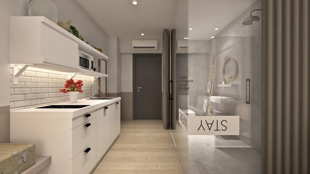 Great Living Apartments Афіни Екстер'єр фото