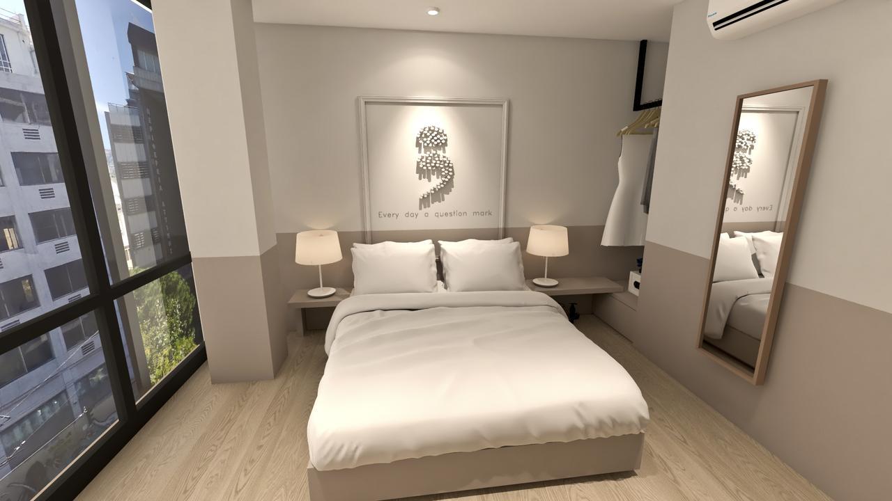 Great Living Apartments Афіни Екстер'єр фото