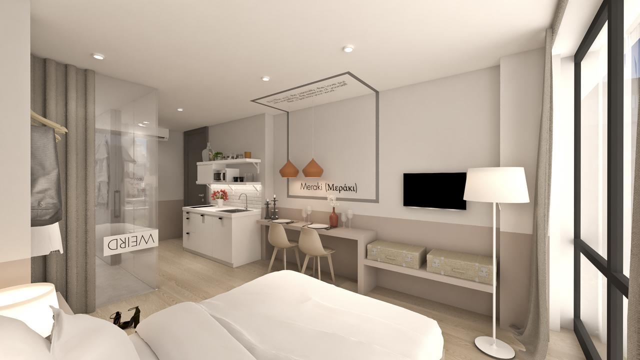 Great Living Apartments Афіни Екстер'єр фото