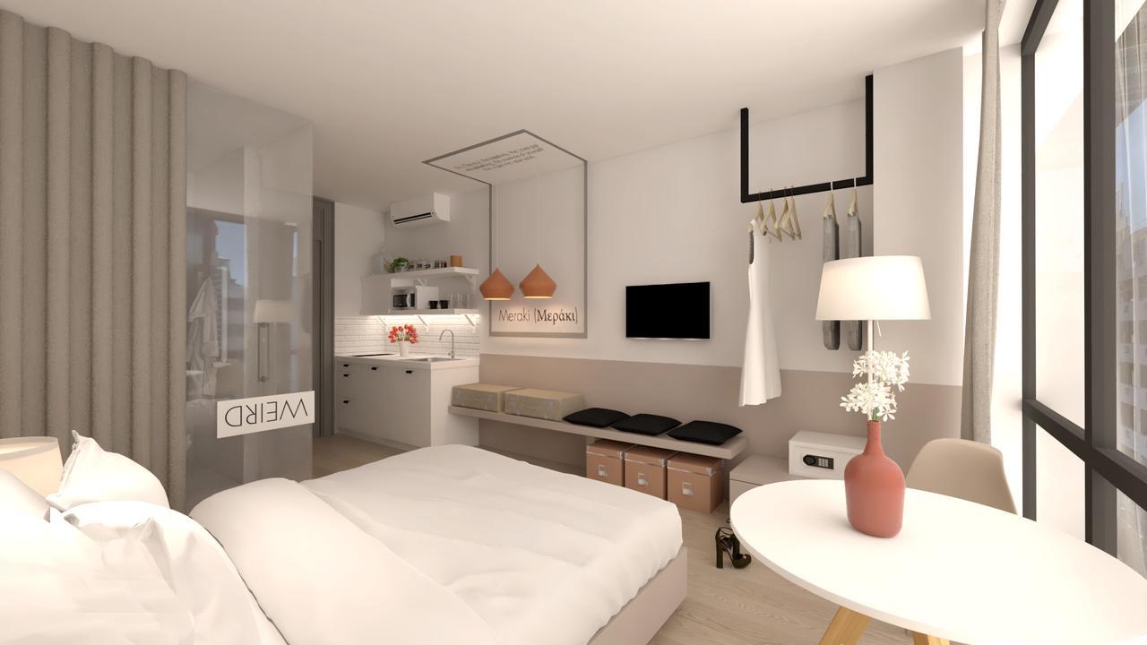 Great Living Apartments Афіни Екстер'єр фото