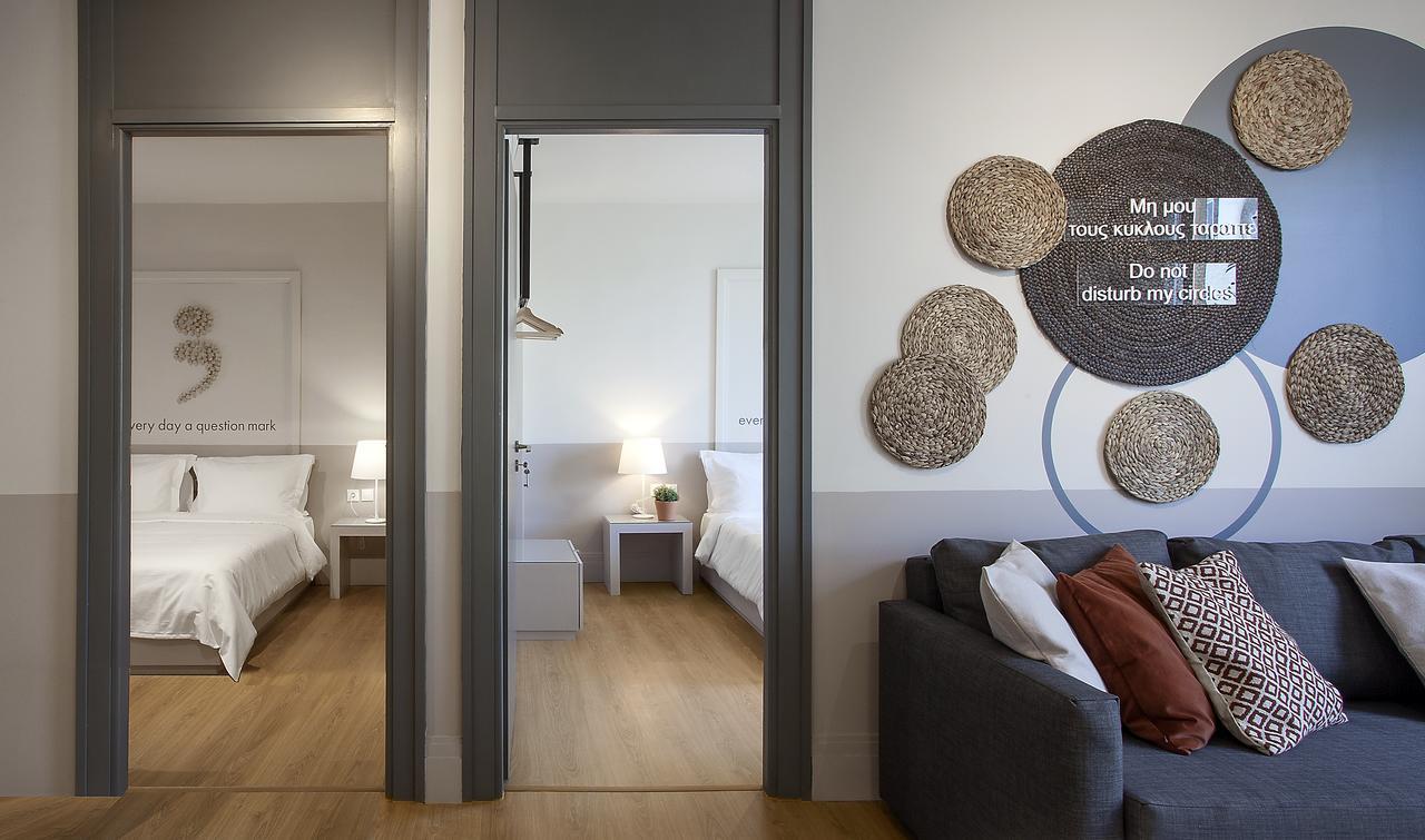 Great Living Apartments Афіни Екстер'єр фото